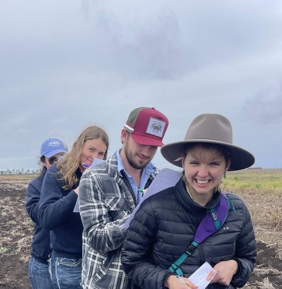 The Upskilling Early Career Agriculturalists (ECA) Project